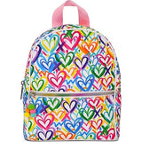 COREY PAIGE HEARTS MINI BACKPACK