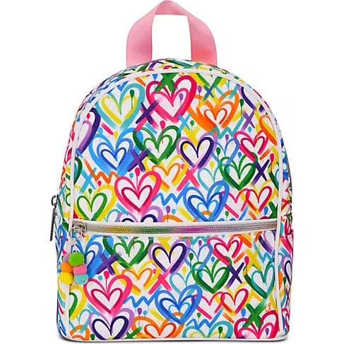 COREY PAIGE HEARTS MINI BACKPACK
