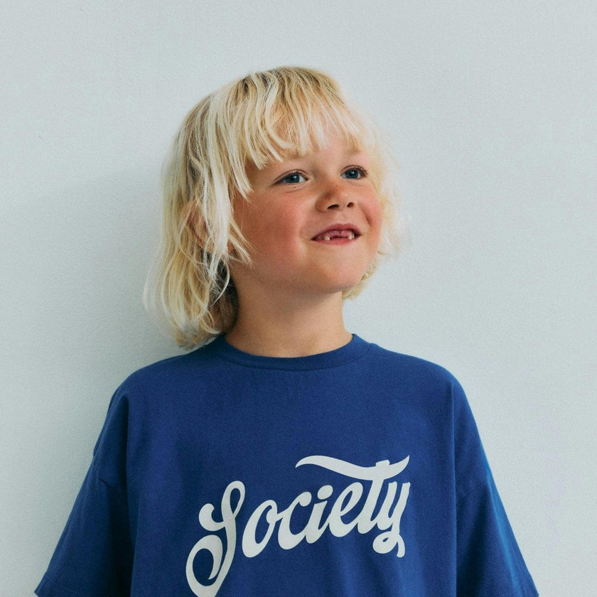Tilo T-Shirt Deep Sea Blue