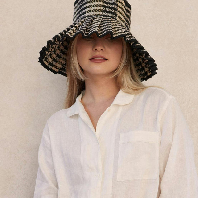 Toulouse | Island Capri Hat