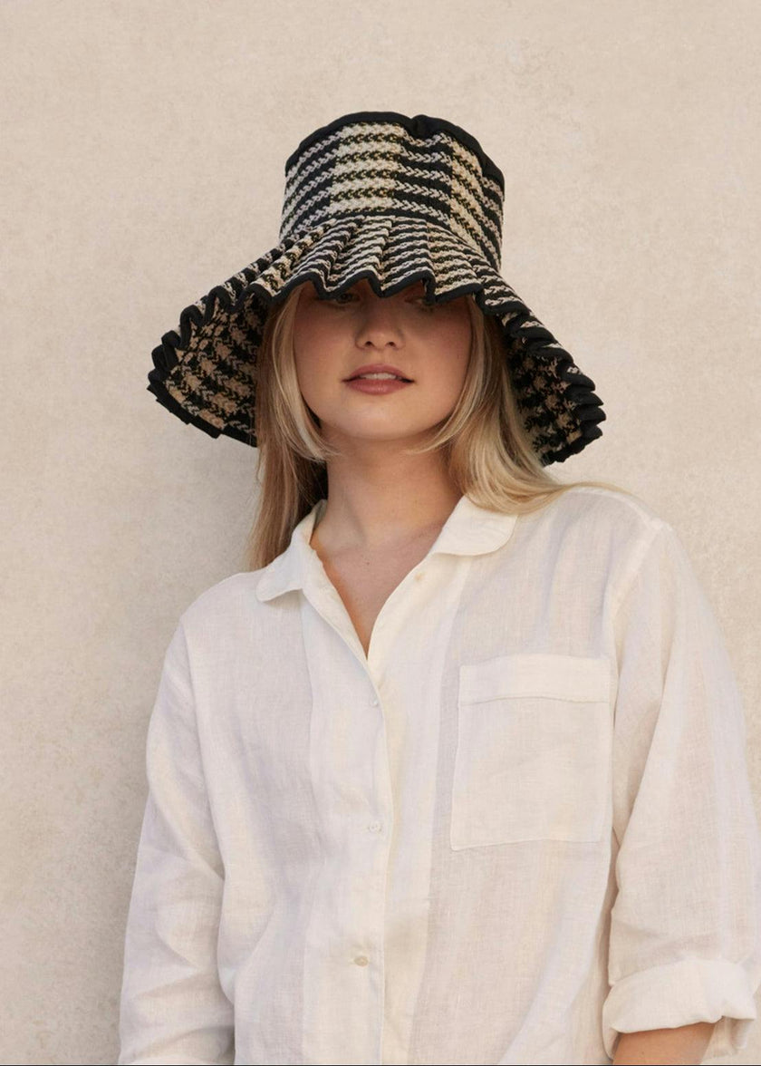 Toulouse | Island Capri Hat