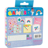 Magnetic Fun & Games Tin - Rainbow Fairy