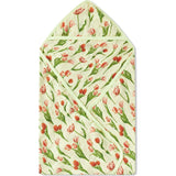 Tulip Bamboo Hooded Swaddle Blanket