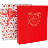 School Days Memory Book