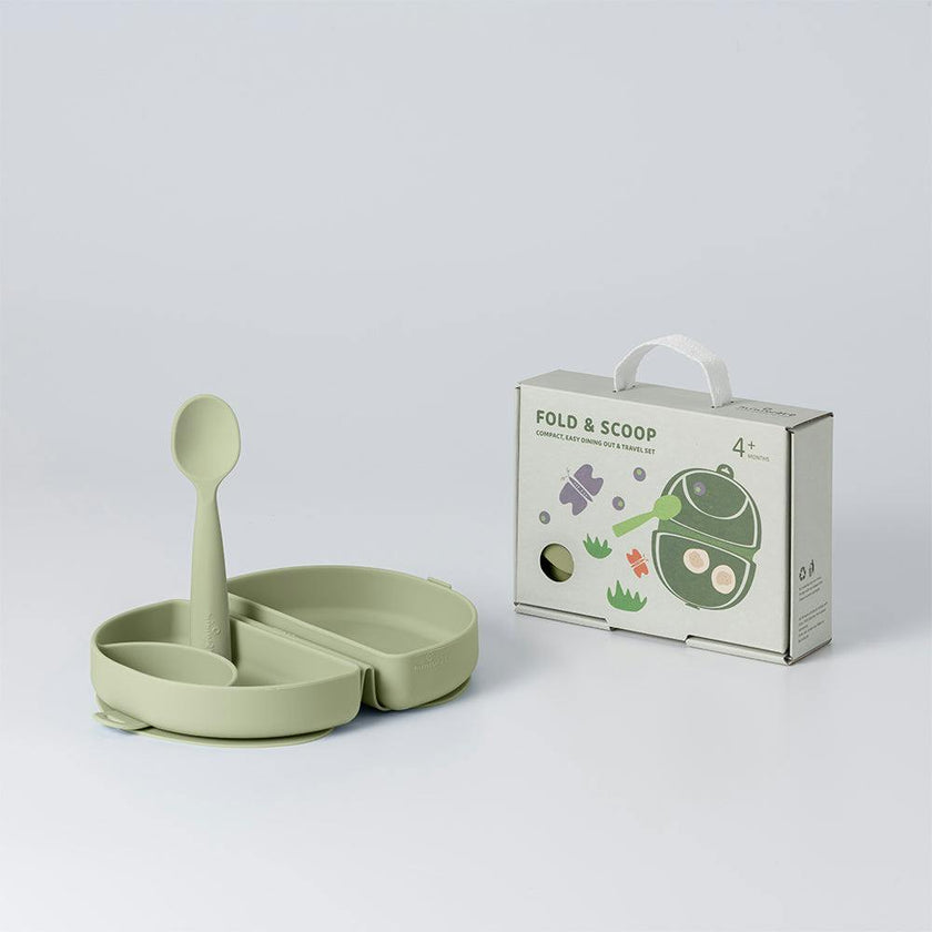 Fold & Scoop - Pistachio