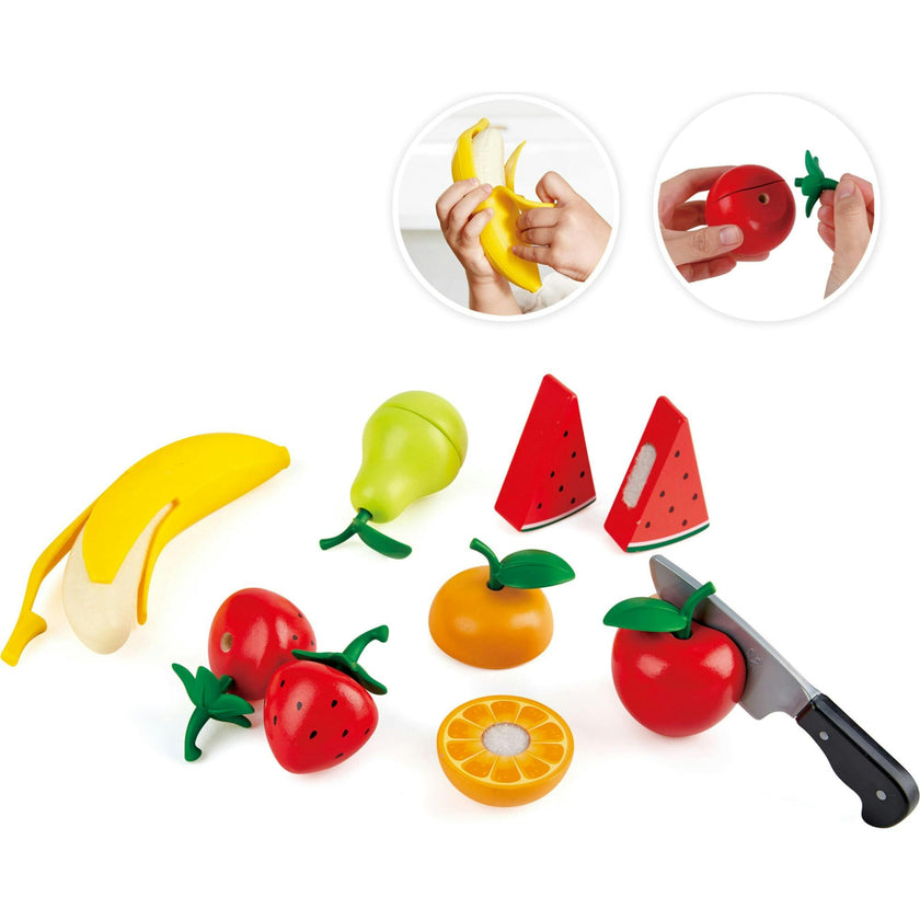 Kitchen Healthy Fruits Food Playset