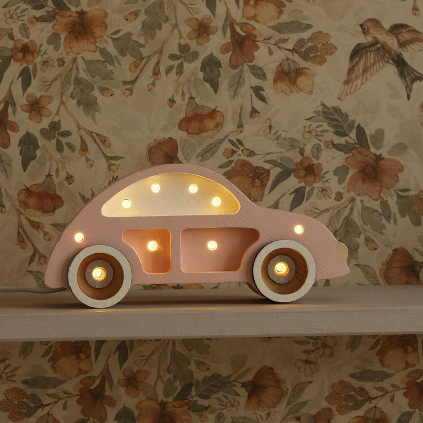 Little Lights Mini Beetle Car Lamp