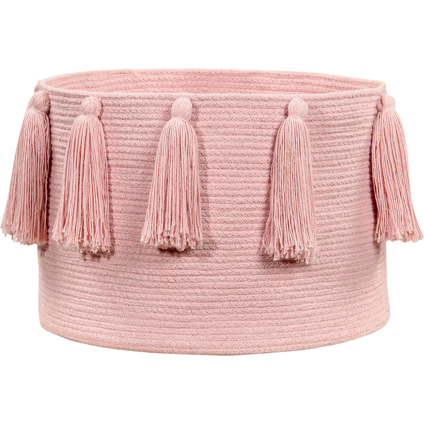 Tassels Basket