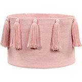 Tassels Basket