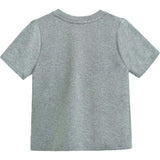 Sequin Bow T-shirt & Skirt Set