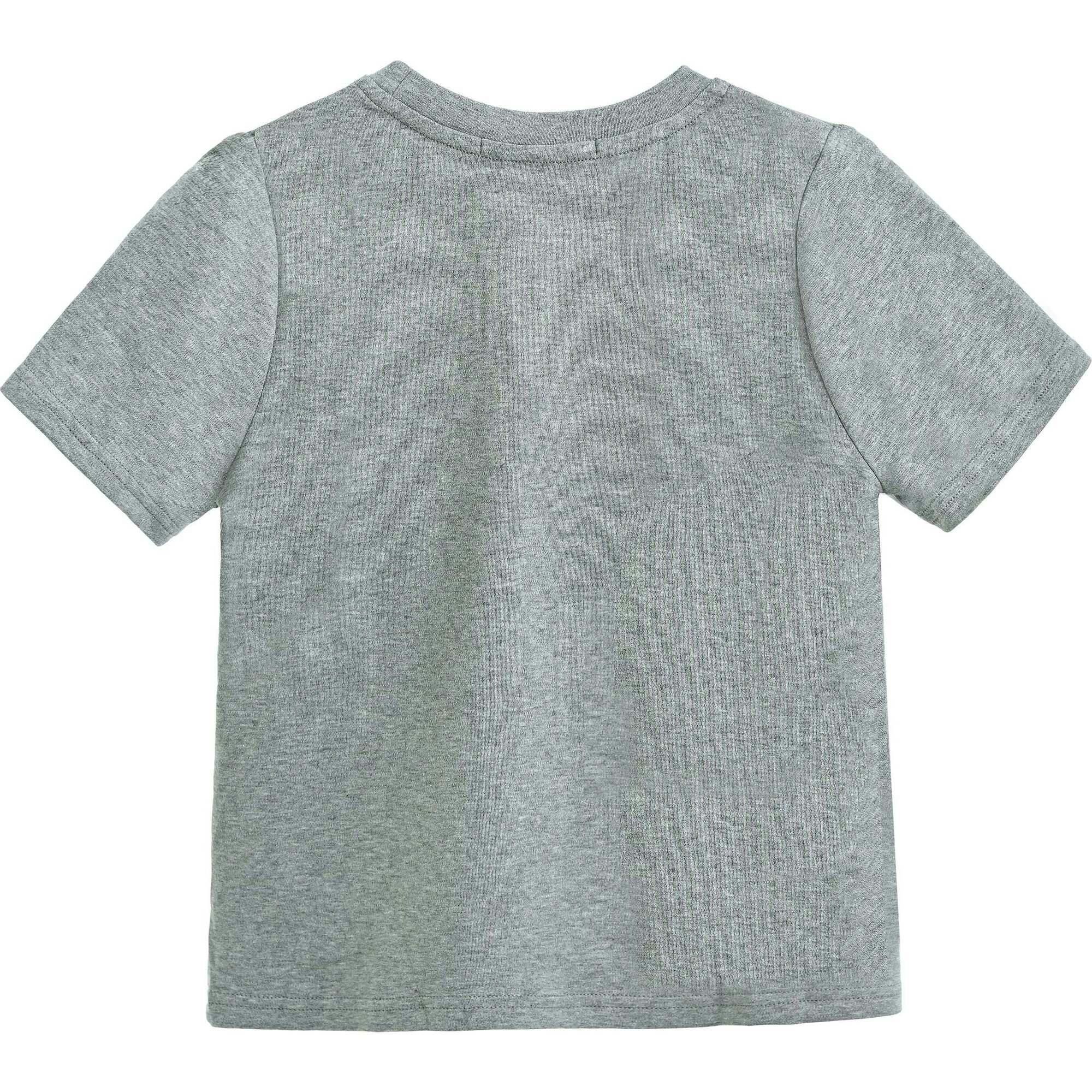 Sequin Bow T-shirt & Skirt Set