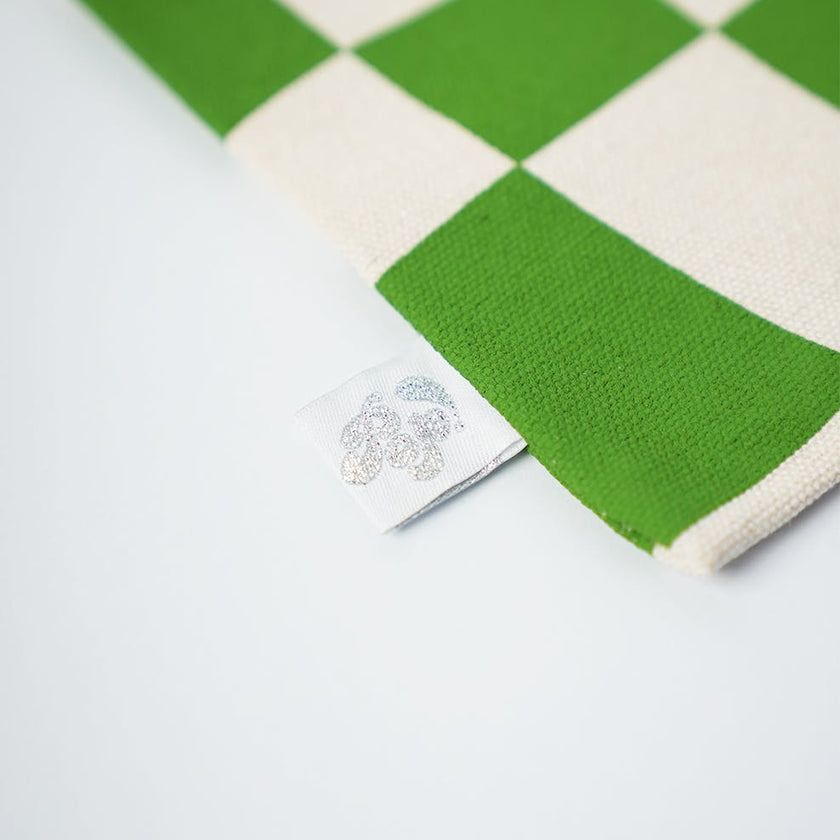Little Chef Checkered Mini Tote