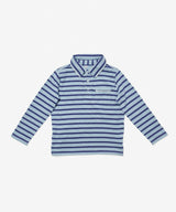 Parker Long Sleeve Polo