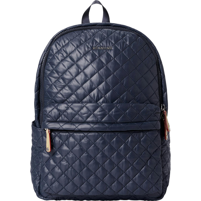 Navy Metro Backpack II