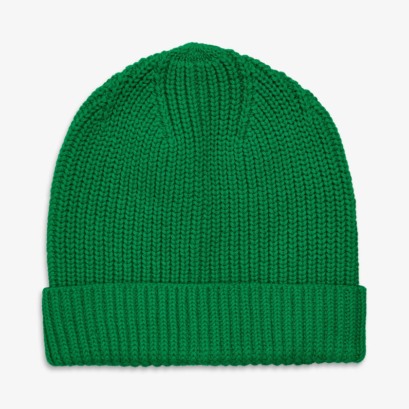 Kids knit beanie