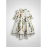 Aoki Dress-Bramble Rabbit Short Sleeve