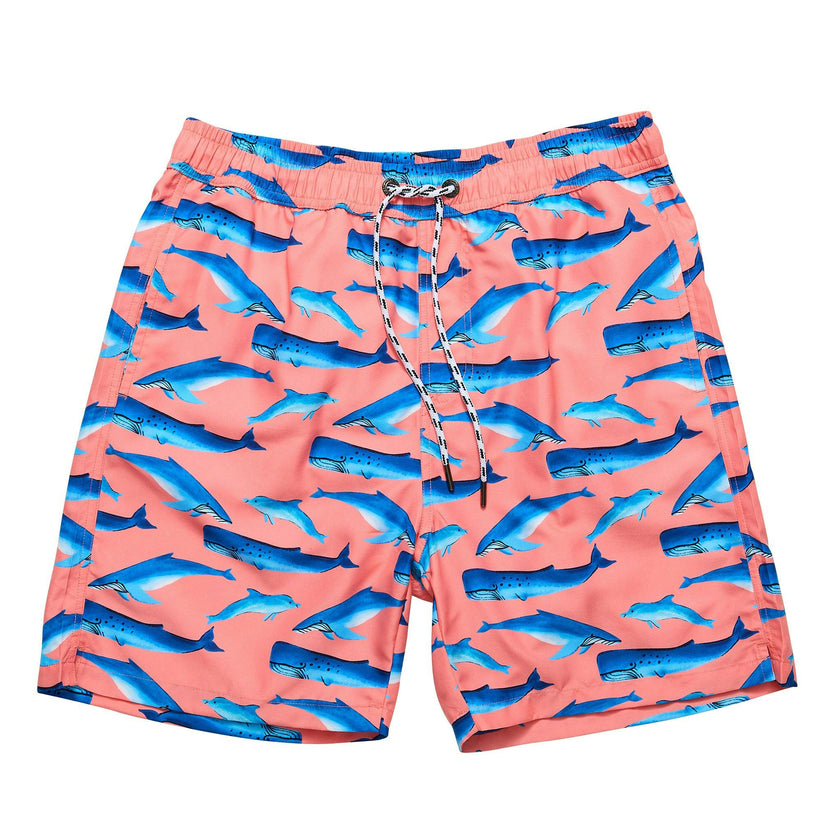 Mens Tail Swim Short