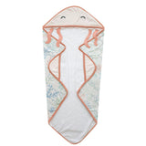 Character Hooded Towel - Cora