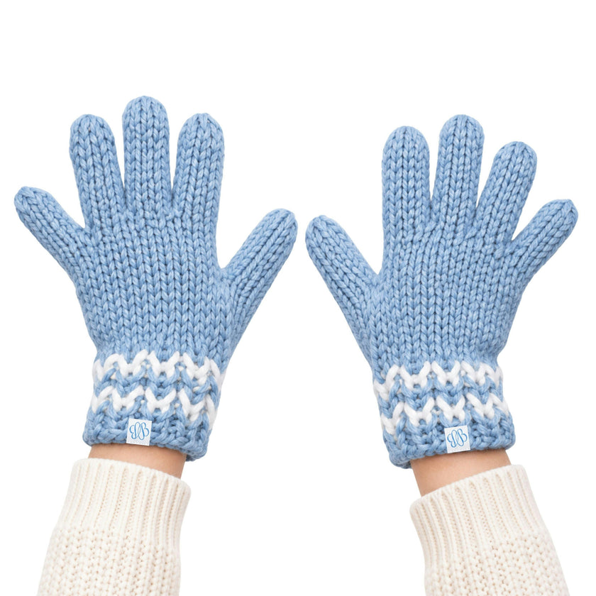 Knit Gloves