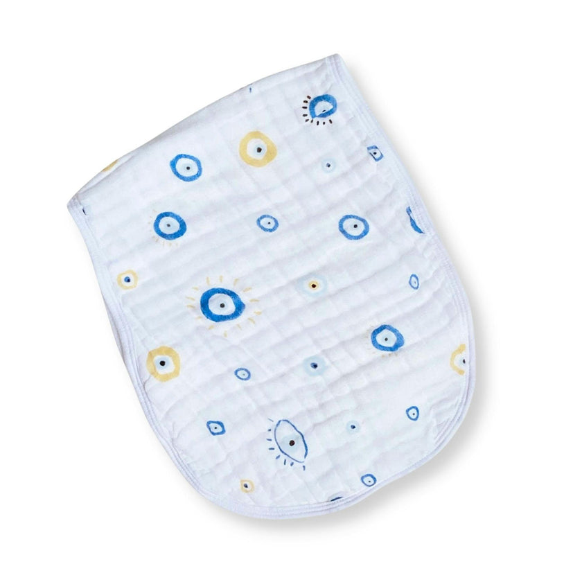 Burp Cloth- Eye See You