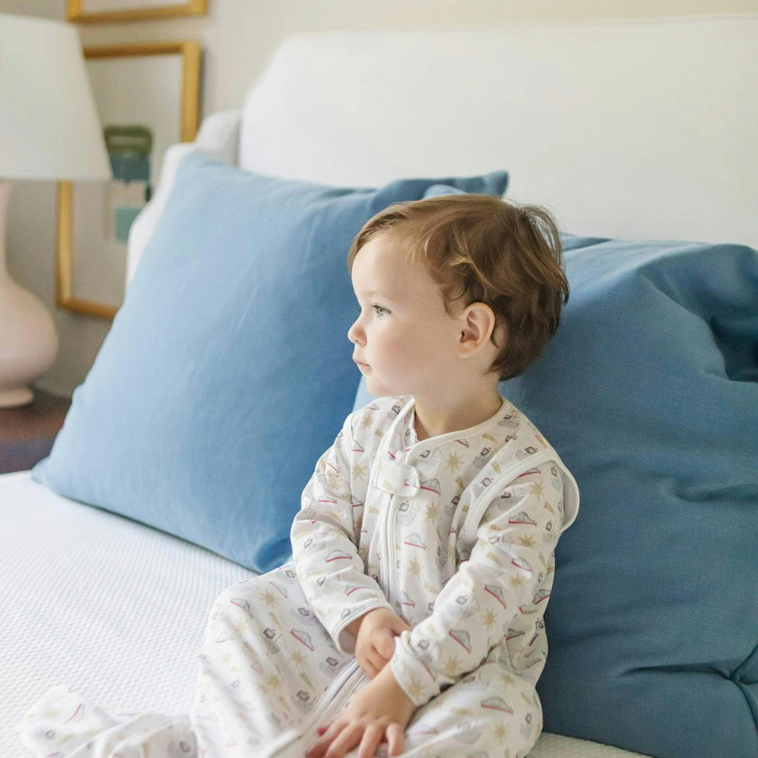 Wearable Boys' Blanket Pirates
