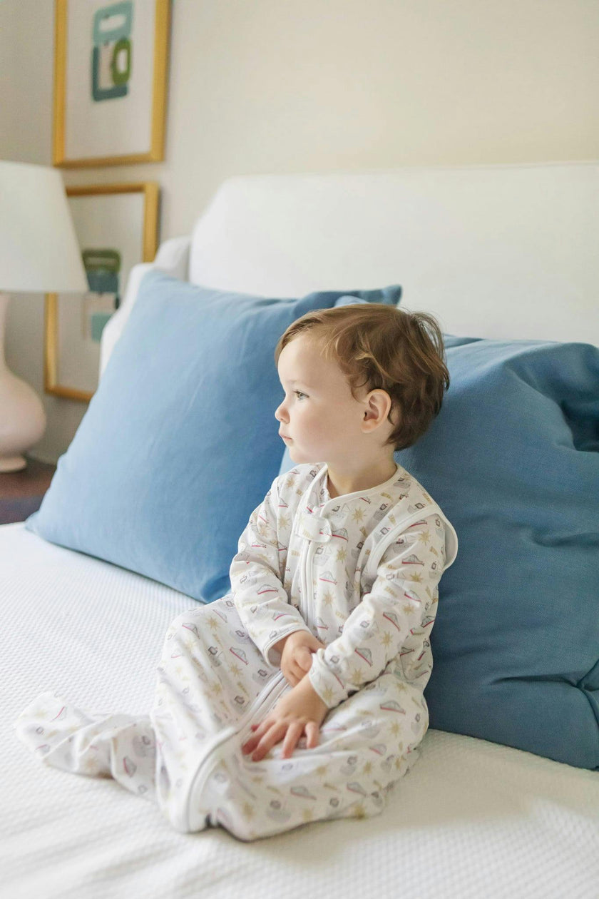 Wearable Boys' Blanket Pirates