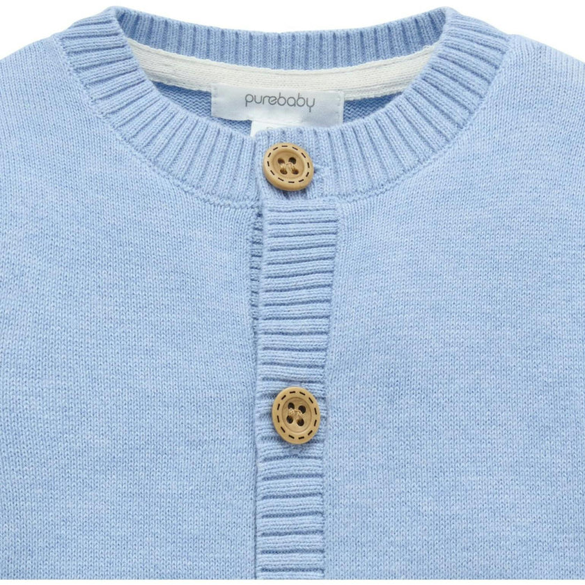 Fiesta Friends Cardigan Caribbean Melange