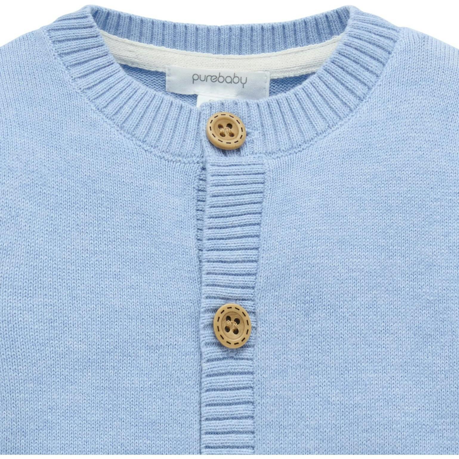 Fiesta Friends Cardigan Caribbean Melange