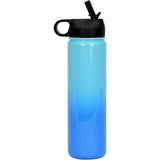 Blue Ombre Water Bottle