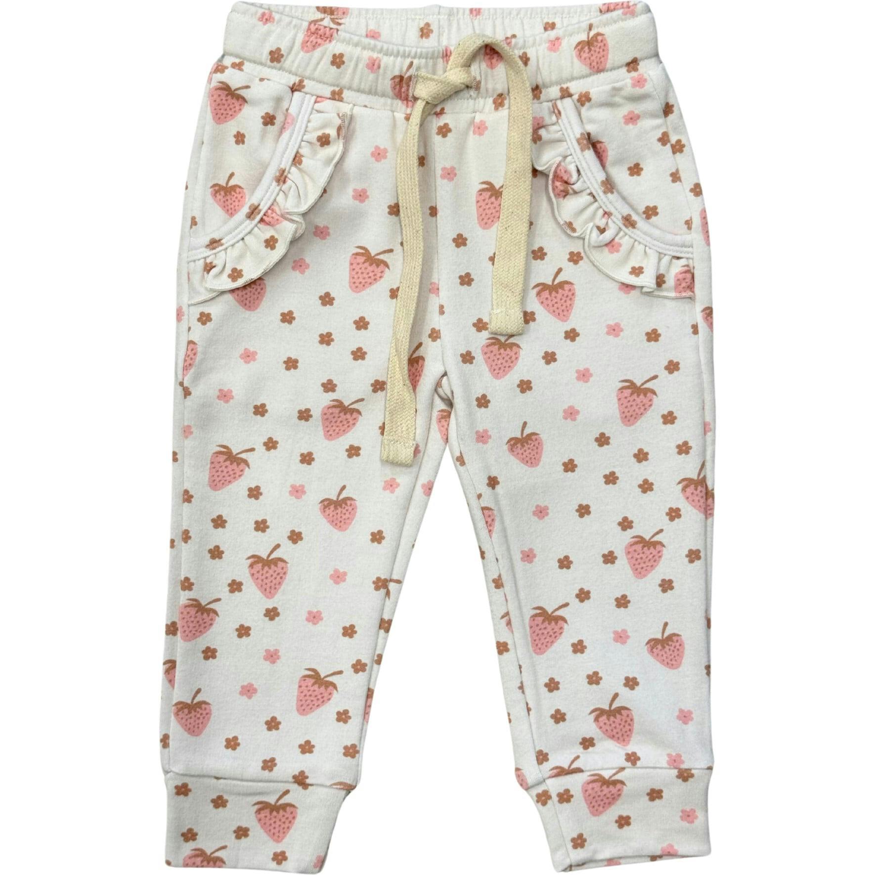 Girl's Joggers