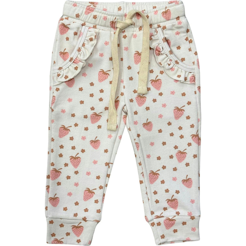 Girl's Joggers