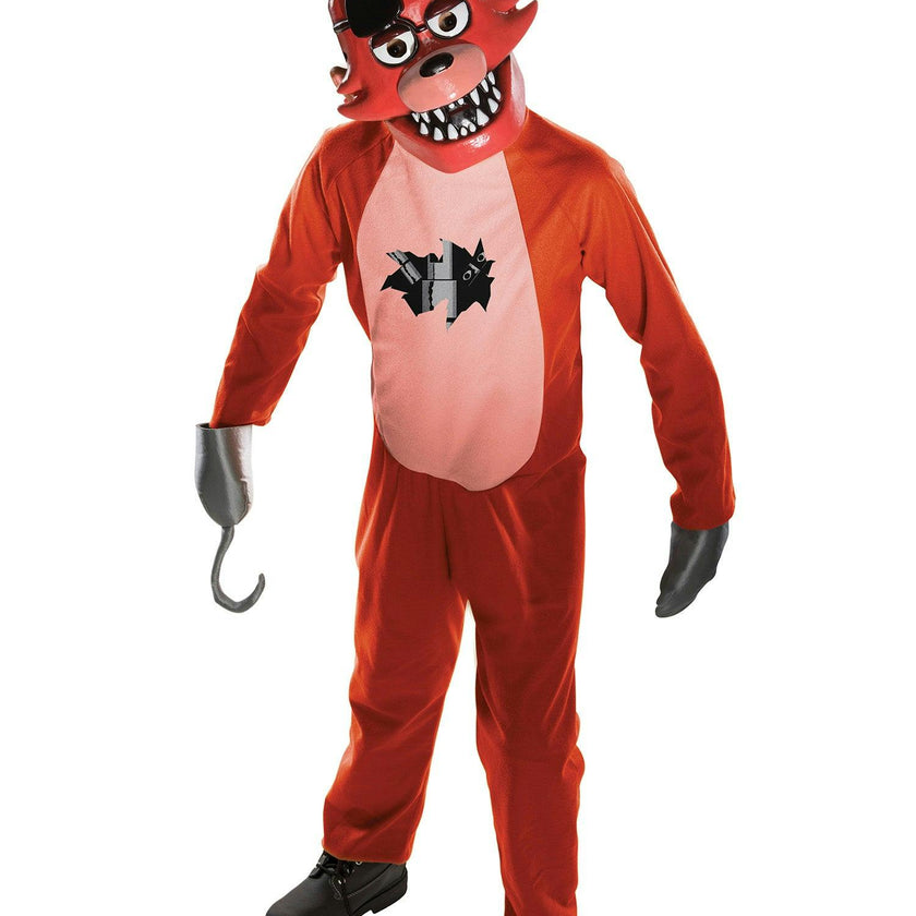Five Nights at Freddy's Childrens Foxy Costume