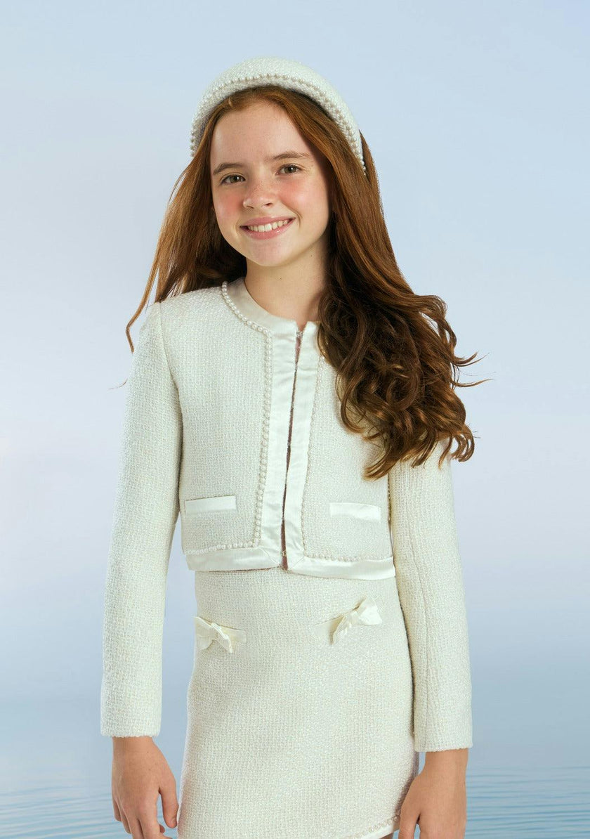 Tilly Tweed Jacket