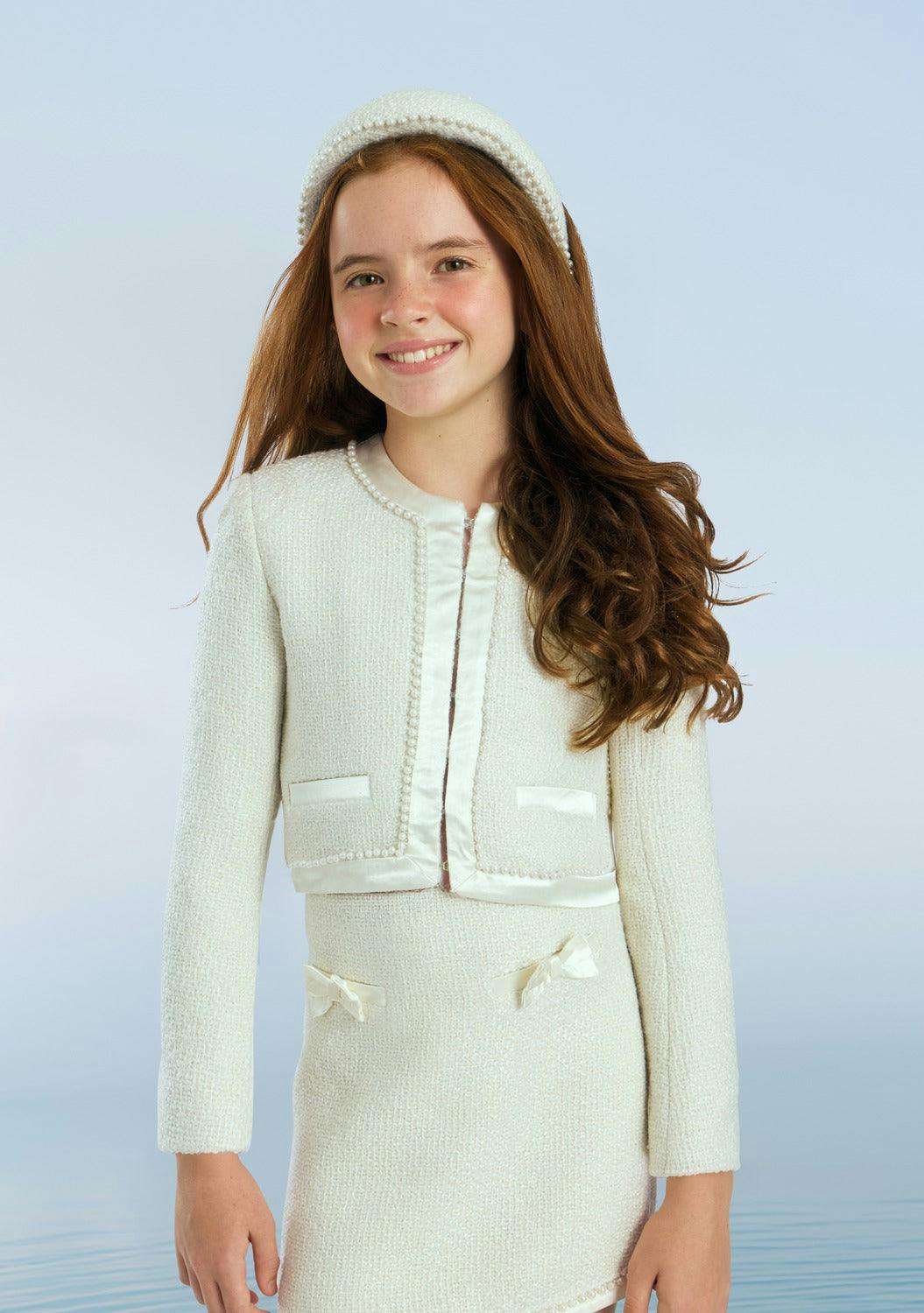 Tilly Tweed Jacket