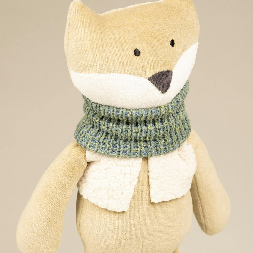 Bernard the Fox