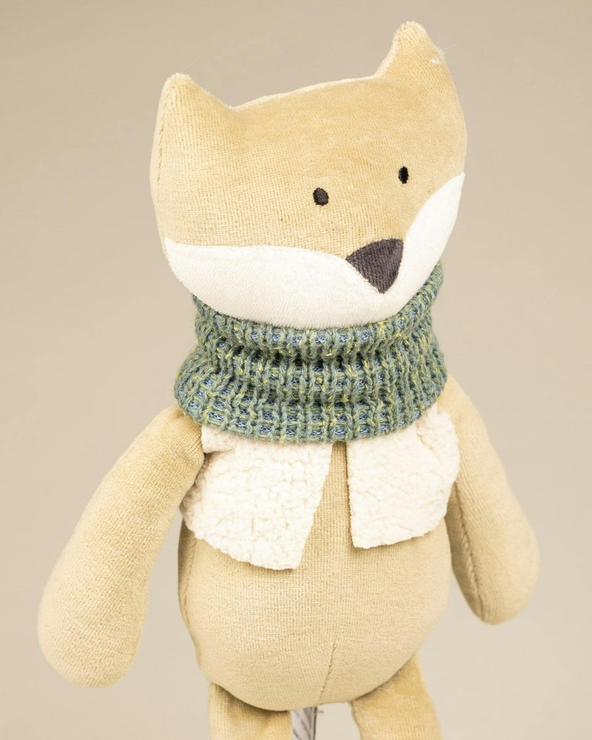 Bernard the Fox