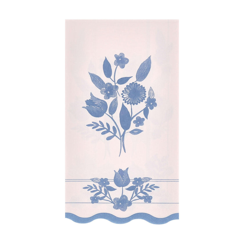 Vintage Botanical Guest Towels