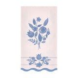Vintage Botanical Guest Towels