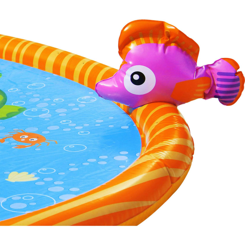 Sprinkle Friends Outdoor Water Play Mat