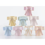 Pastel Bow Cups