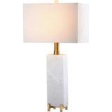 Sloane Alabaster Table Lamp