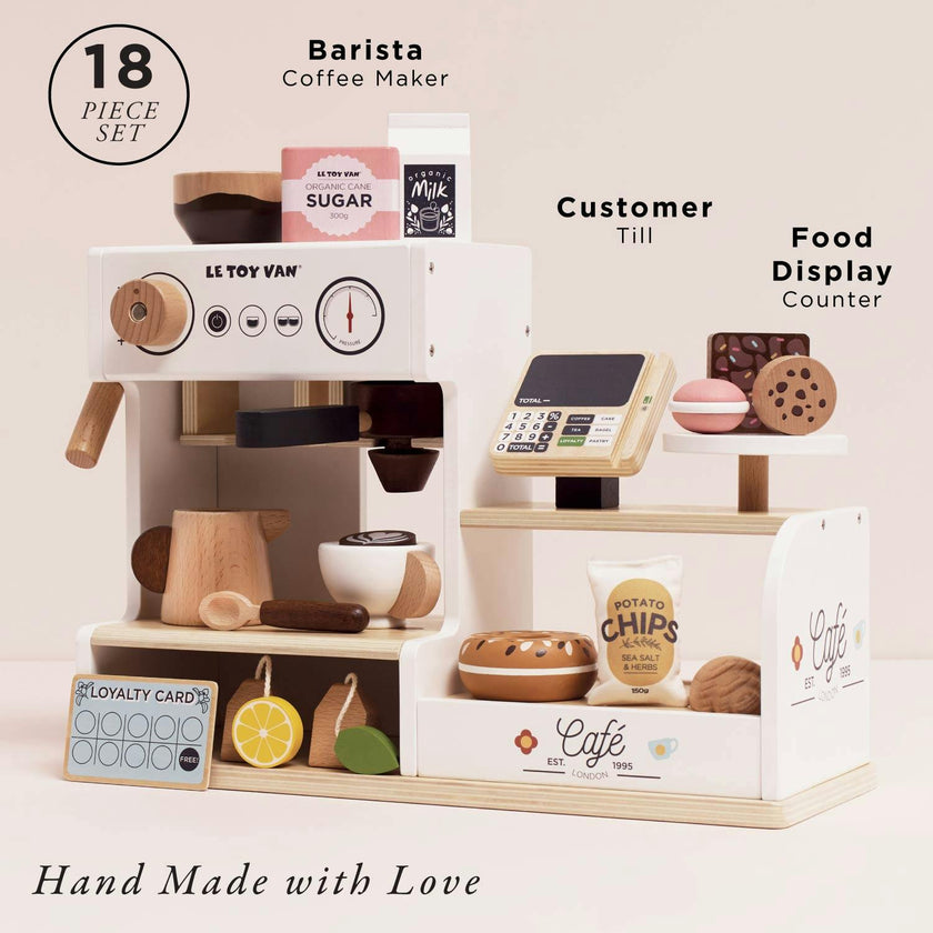 Barista Café Shop