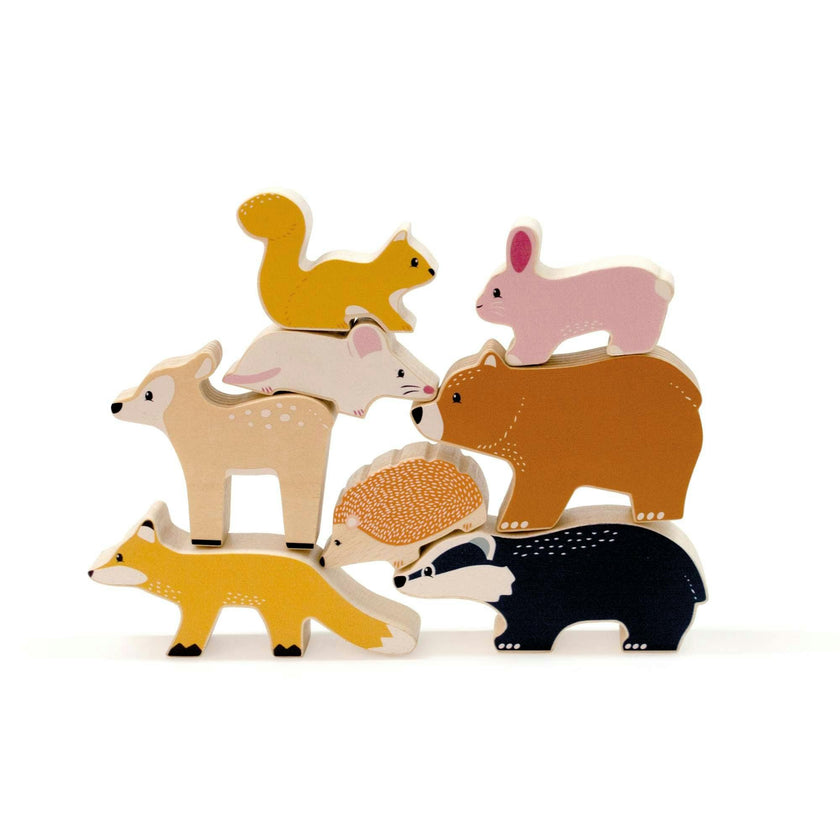 Woodland Animal Set