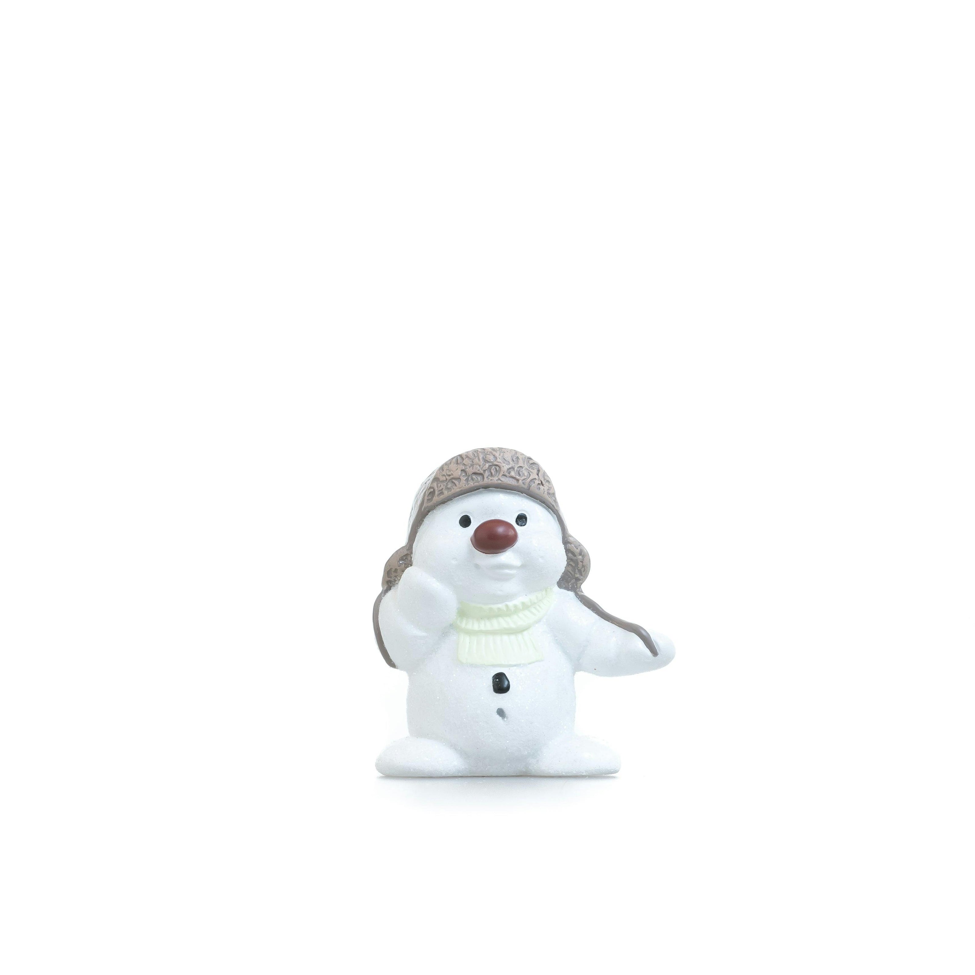 Ejlif & Effi Snowmen