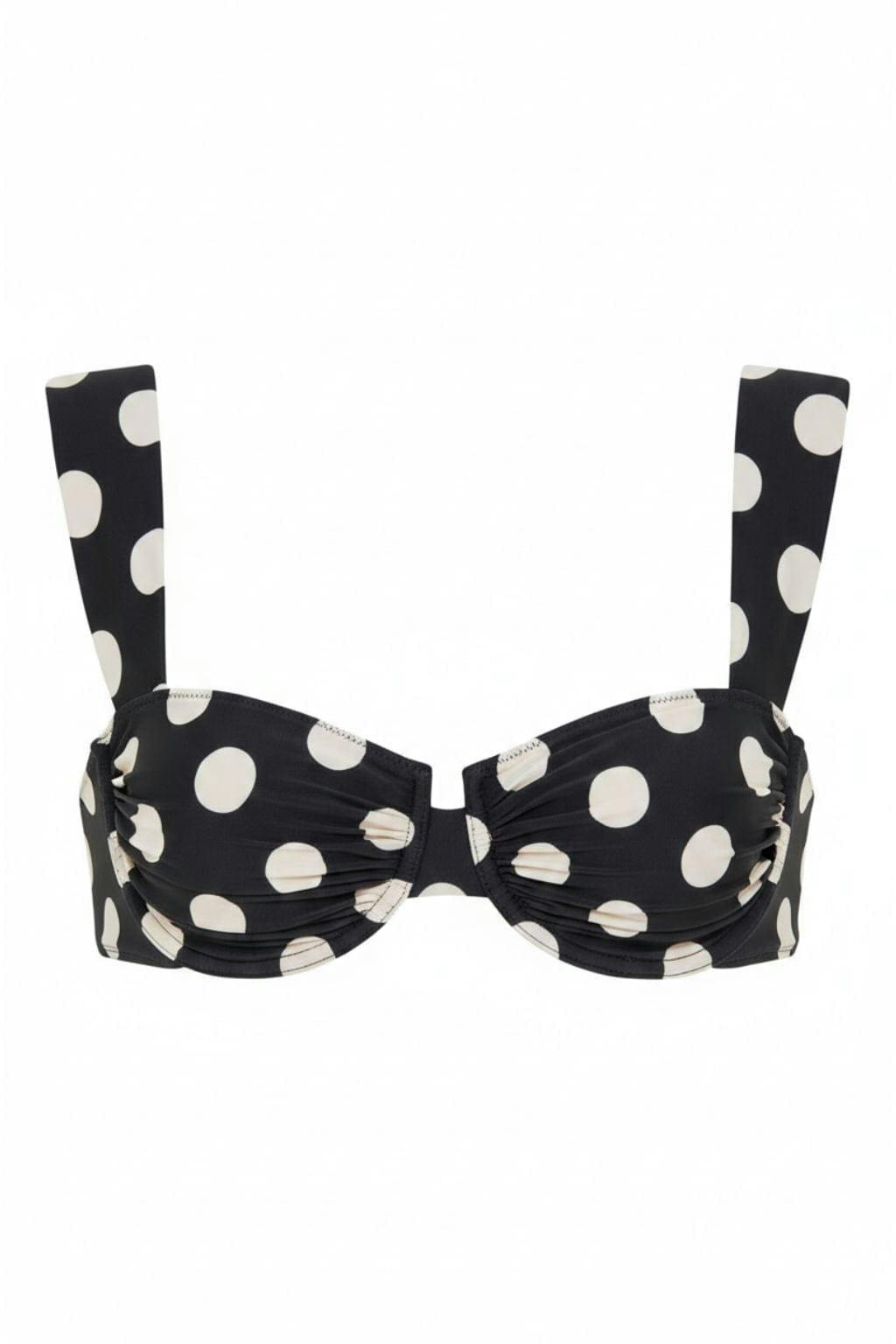 Polka Dot Bella Bikini Top