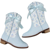 Cowgirl Petite Bloom Boots