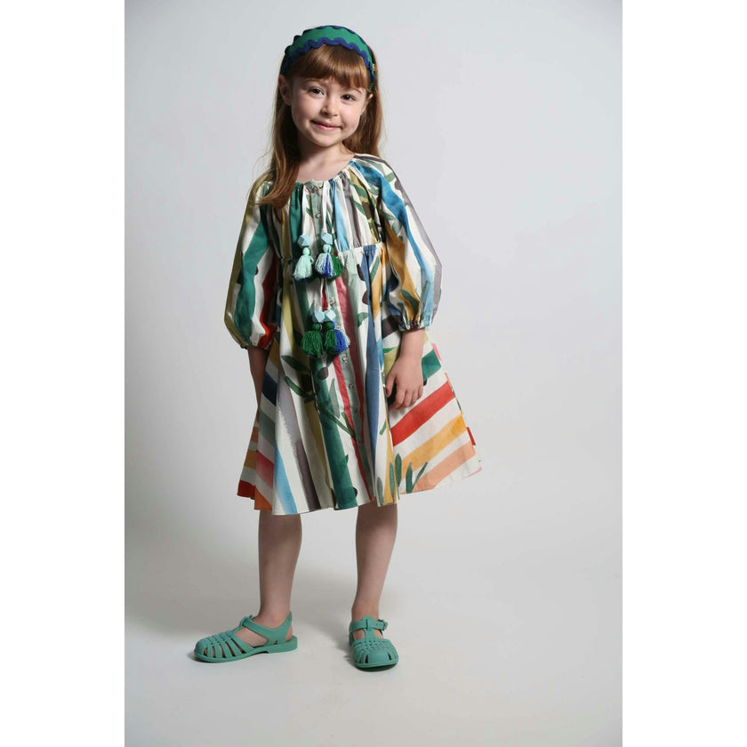 CAMPESIGNA SHIRT DRESS