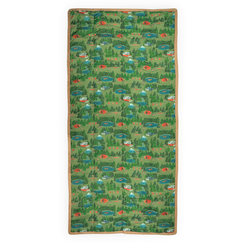 Outdoor Blanket - Camp