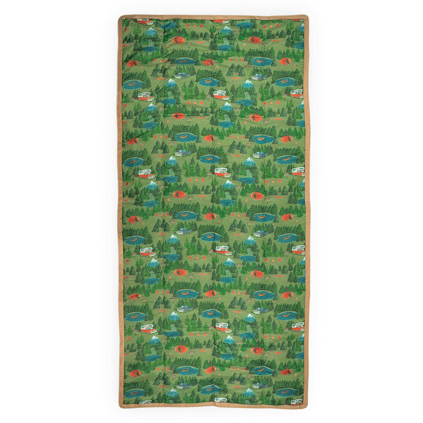 Outdoor Blanket - Camp