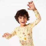Jurassic Park: Origins Kids Pajamas